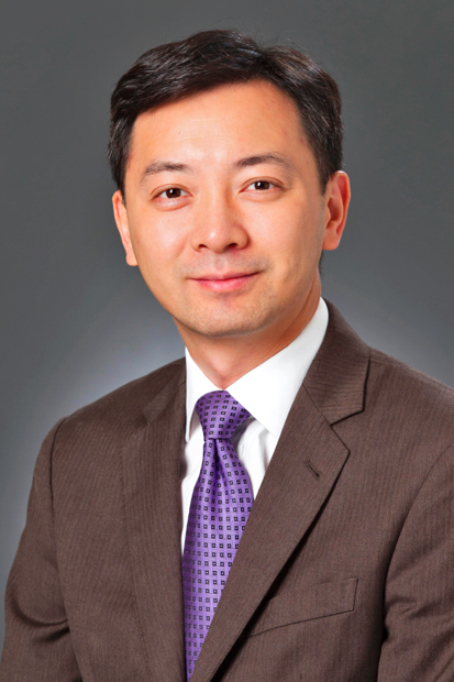 永利集团304am首席战术官徐华翔