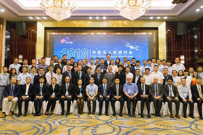 中欧无人机物流 中欧无人机物流